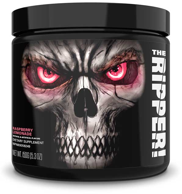 JNX Sports The Ripper!, aveņu limonāde - 150 g