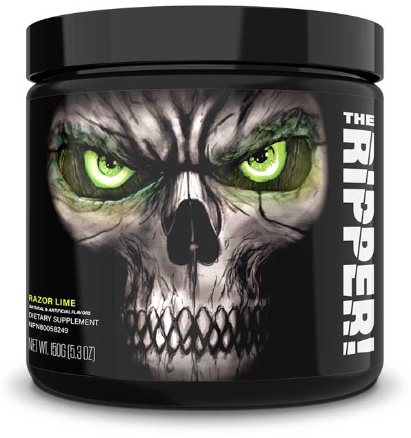 JNX Sports The Ripper!, skuvekļa garšas laims — 150 g