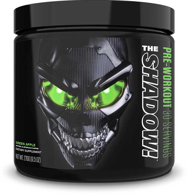 JNX Sports The Shadow!, zaļais ābols - 270 g
