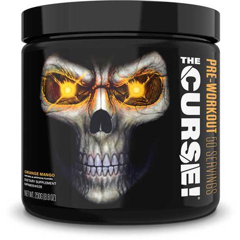 JNX Sports The Curse!, apelsīnu un mango garša – 255 g