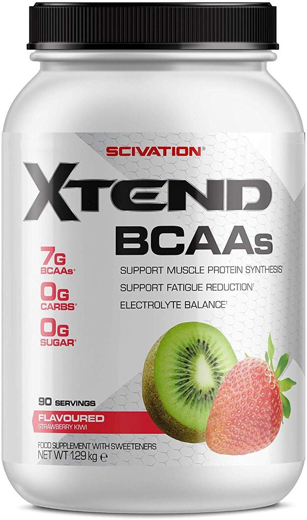 Xtend Xtend, zemeņu un kivi garša – 1296 g