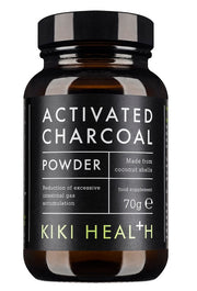 KIKI Health aktivētās ogles pulveris - 70 g