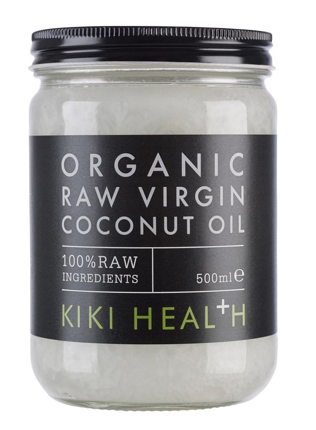 KIKI Health kokosriekstu eļļa – 500 ml.