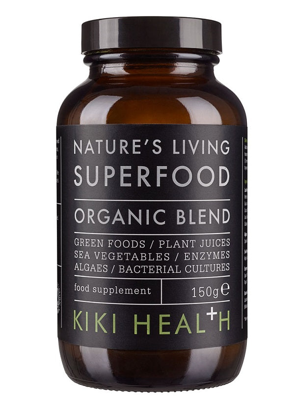 KIKI Health Nature's Living Superfood - 150 g