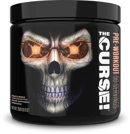 JNX Sports The Curse!, persiku ziedi - 250 g