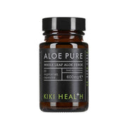 KIKI Health alvejas sula, 600 mg - 20 kapsulas