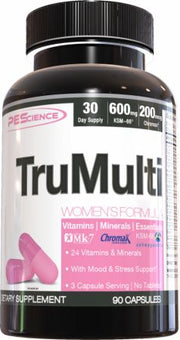 PEScience TruMulti sieviešu formula – 90 kapsulas