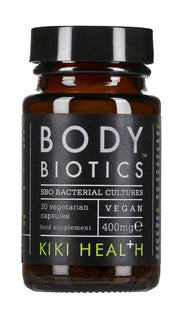 KIKI Health ķermeņa biotiķi, 400 mg - 30 kapsulas