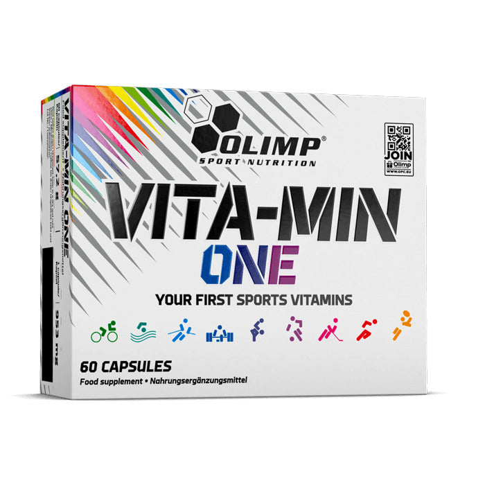 Olimp Nutrition Vita - Min One - 60 kapsulas