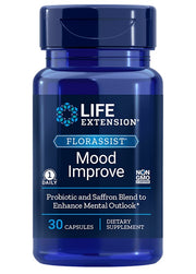 Life Extension Florassist Mood Improve 30 Caps – 30 kapsulas