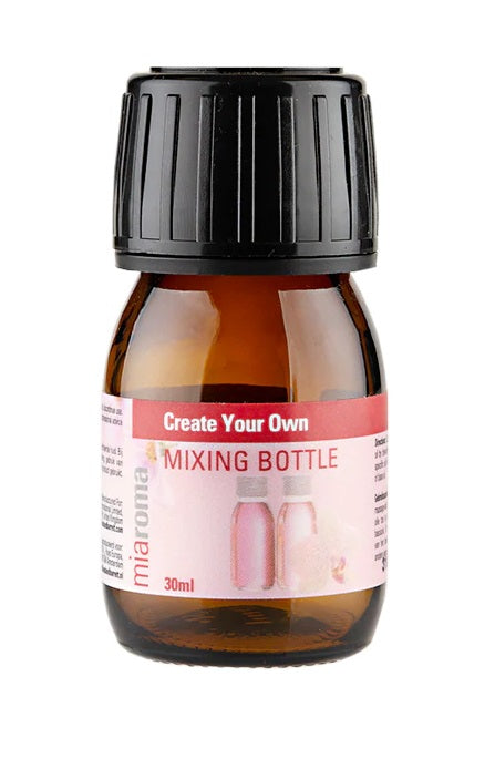 Holland & Barrett Miaroma aromterapijas maisīšanas pudelīte – 30 ml.