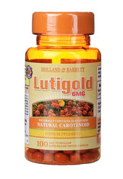Holland & Barrett Lutigold luteīns, 6 mg – 100 kapsulas