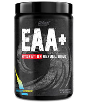 Nutrex EAA + Hydration, melleņu limonāde — 390 g