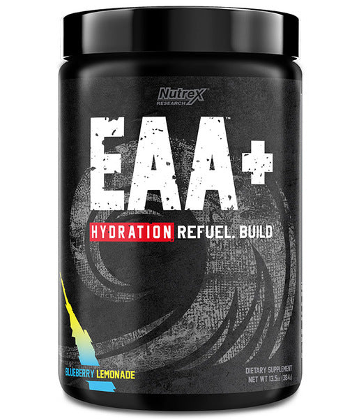 Nutrex EAA + Hydration, melleņu limonāde — 390 g