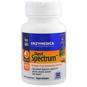 Enzymedica Digestive Spectrum - 30 kapsulas