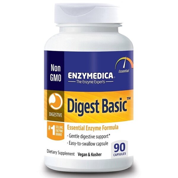 Enzymedica Digest Basic - 90 kapsulas