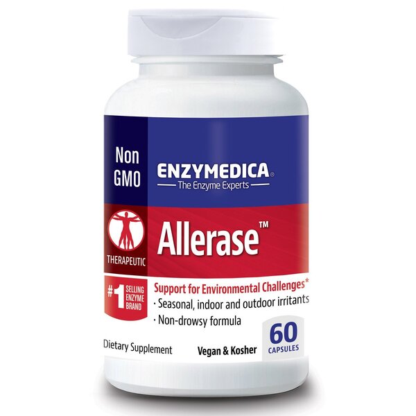 Enzymedica 60 kapsulas