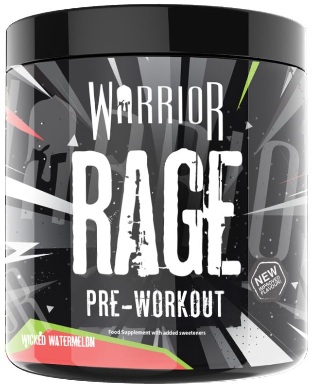 Warrior Rage, dusmīgais arbūzs – 392 g