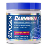 Evogen Carnigen pulveris, aveņu limonāde — 78 g