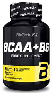 BioTechUSA BCAA + B6 – 100 tabletes