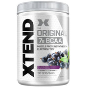 Xtend Xtend, melno ogu - 432 g