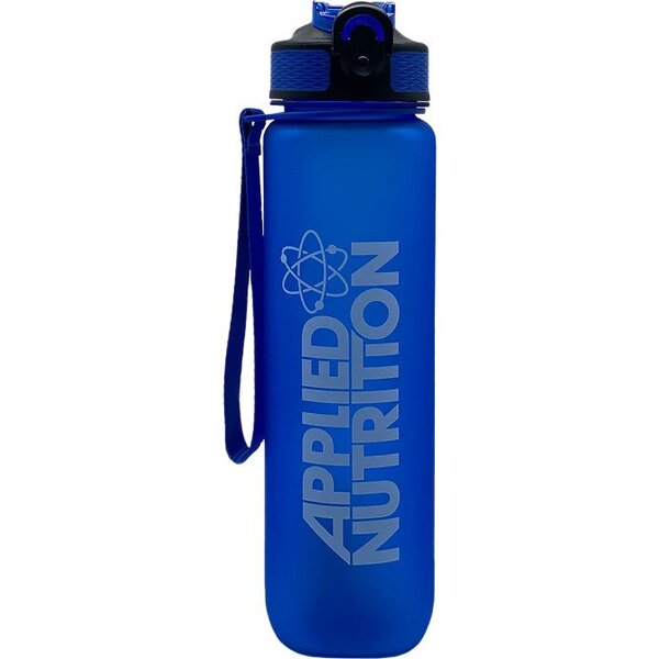 Applied Nutrition Lifestyle ūdens pudele, zila – 1000 ml.