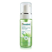 Himalaya attīrošās nimba putas sejas mazgāšanai – 150 ml.