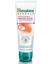Himalaya maigs pīlinga aprikožu skrubis - 75 ml.