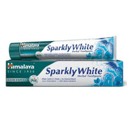 Himalaya Sparkly White augu zobu pasta – 75 ml.