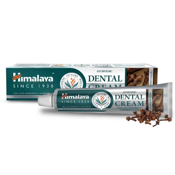 Himalaya Ajūrvēdas zobu pasta ar krustnagliņām - 100 g