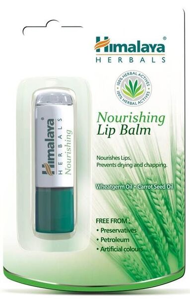 Himalaya Barojošs lūpu balzams Himalaya – 4,5 g