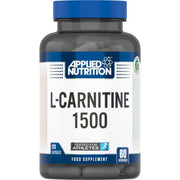 Applied Nutrition L-karnitīns, 1500 mg – 120 kapsulas
