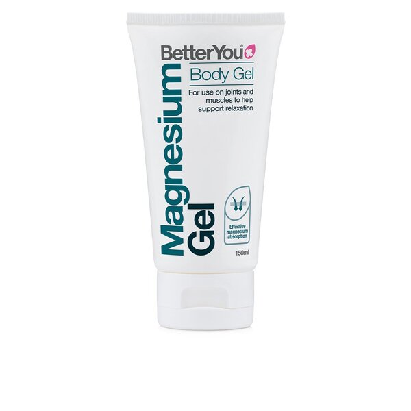 BetterYou magnija gels - 150 ml.