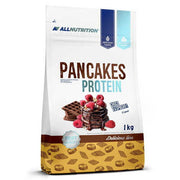 Allnutrition proteīna pankūkas, vaniļas garša - 1000 g
