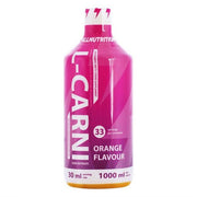 Allnutrition L - Carni, apelsīns - 1000 ml.