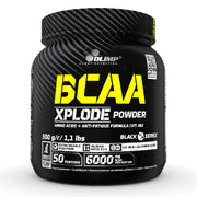 Olimp Nutrition BCAA Xplode, apelsīnu garša - 500g