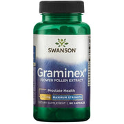 Swanson Graminex, 500 mg – 60 kapsulas