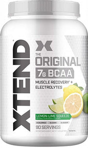 Xtend Xtend, dzēriens ar citronu un laima garšu – 1330 g