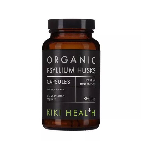 KIKI Health ceļteku sēnalas - 120 kapsulas