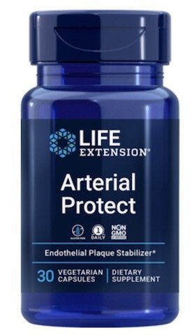 Life Extension Arterial Protect – 30 kapsulas