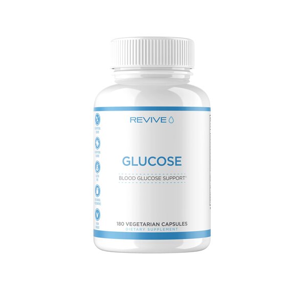 Revive Glucose – 180 kapsulas