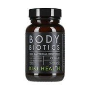 KIKI Health ķermeņa biotiķi, 400 mg - 120 kapsulas