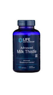 Life Extension Advanced Milk Thistle – 120 kapsulas