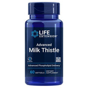Life Extension Advanced Milk Thistle – 60 kapsulas
