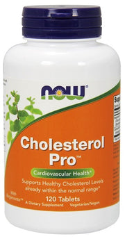 NOW Foods Cholesterol Pro – 120 tabletes