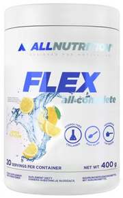 Allnutrition Flex All Complete, ar citronu garšu – 400 g