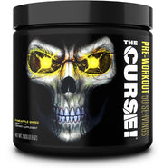 JNX Sports The Curse!, ananāsu druskas — 250 g