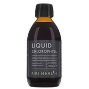 KIKI Health šķidrais hlorofils – 250 ml.