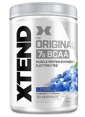 Xtend Xtend, arktiskās avenes - 444 g