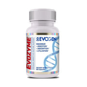 Evogen Evozyme - 60 kapsulas